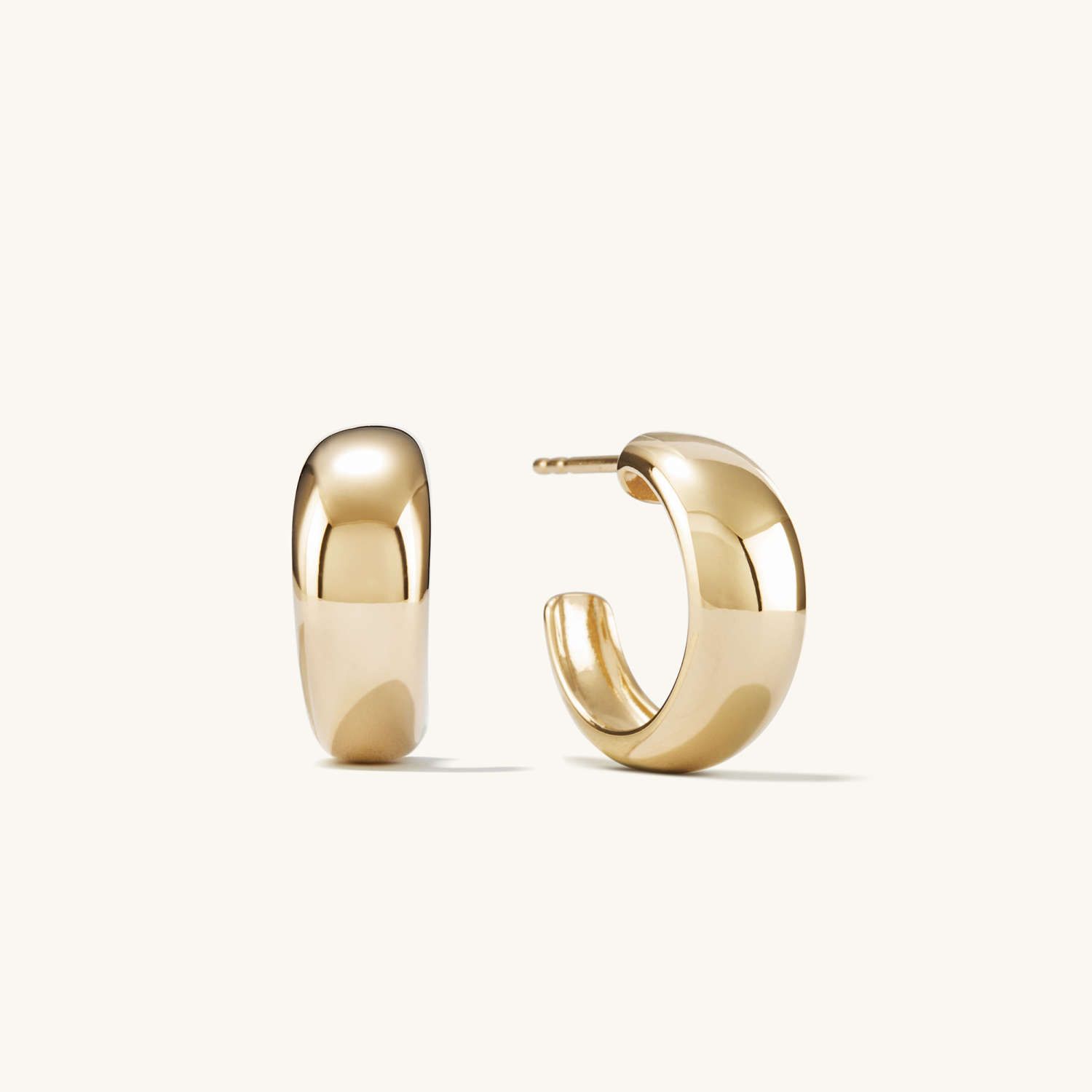 Dôme Hoops - £68 | Mejuri (Global)