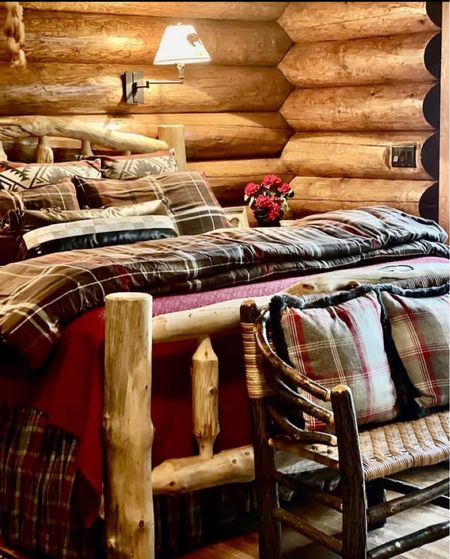 Cozy Bedding

#LTKSeasonal #LTKfamily