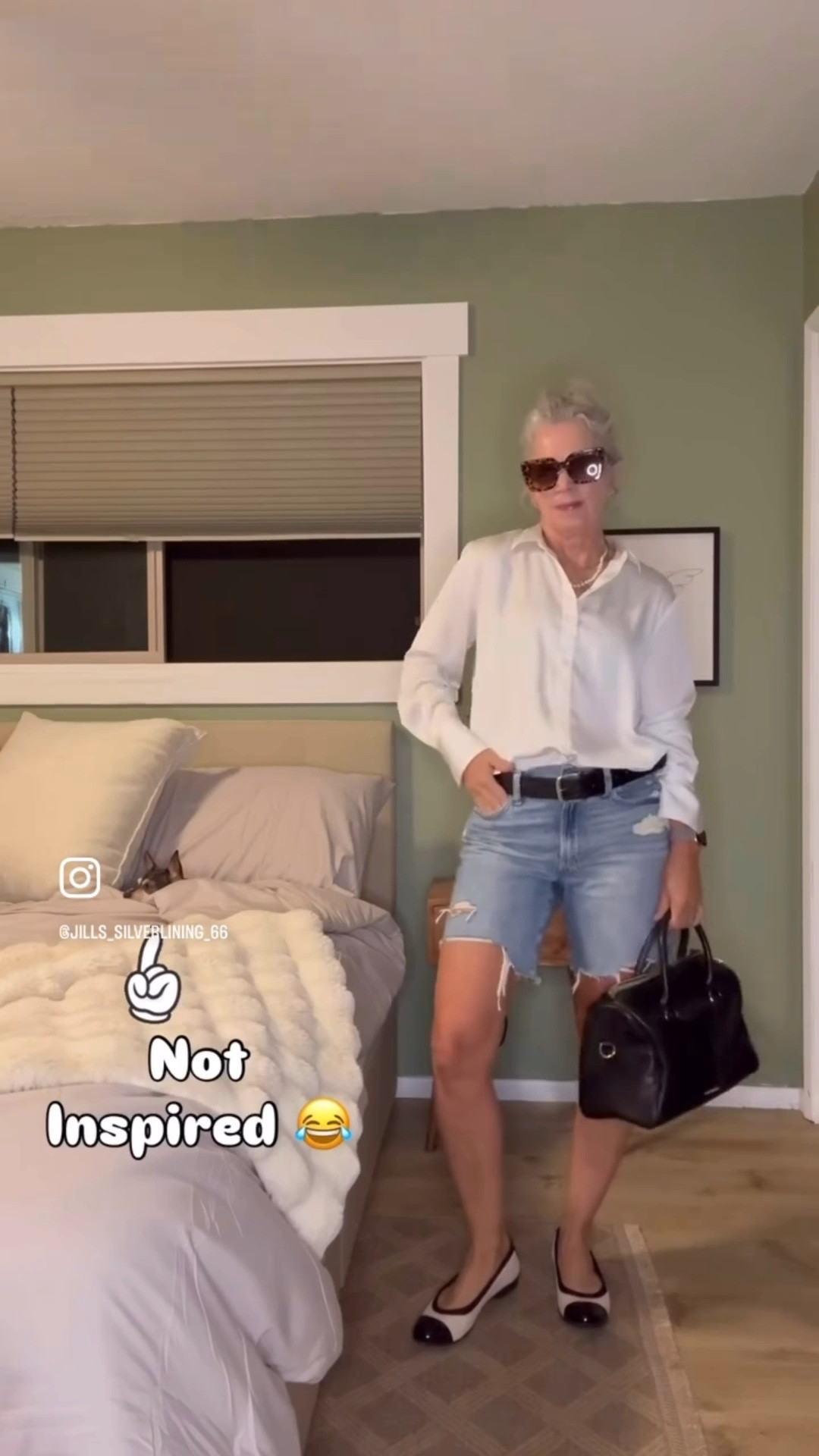 I love a great pair of denim shorts
I linked what I could or a similar option.

#LTKgrwm