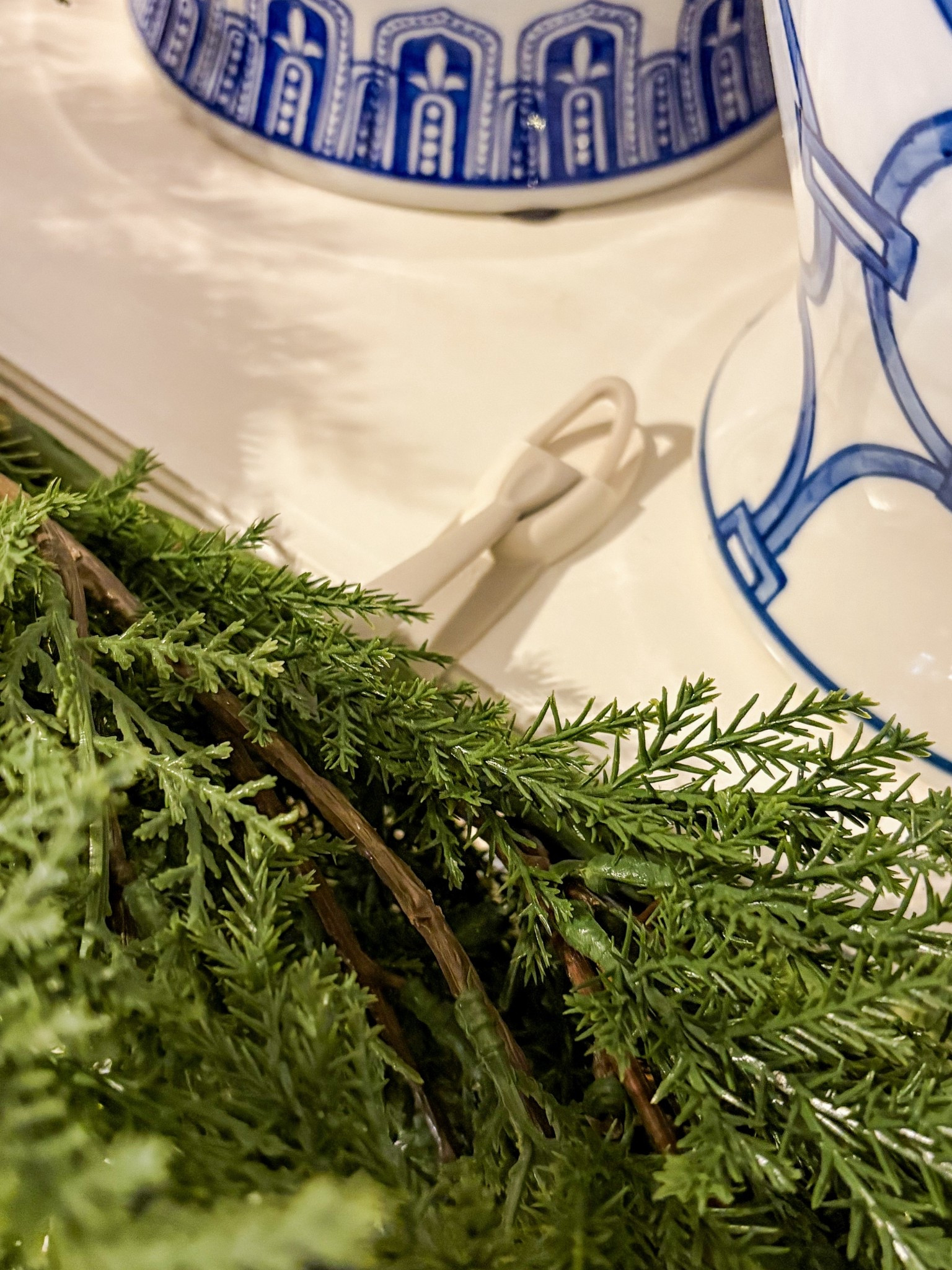 These hooks are the real MVP’s of Christmas! They make hanging my garland SO easy! I use 6 total for the garland on my fireplace mantle.

#LTKSeasonal #LTKHoliday #LTKHome