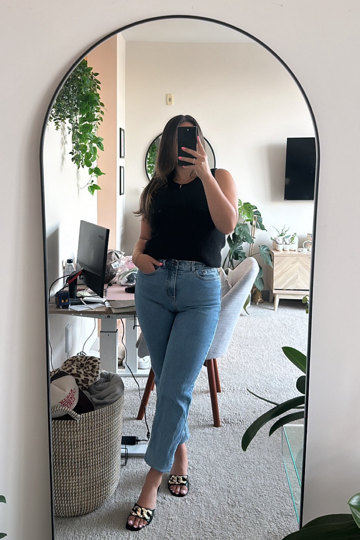 Outfit fully by #amazon. It’s still amazing to me what you can get on Amazon. The quality can be really great and the price is perfect. Staples for work always! 

#staples #shoecrush #workwear #casual #summerworkwear #summeroutfit 

#LTKWorkwear #LTKStyleTip #LTKFindsUnder100