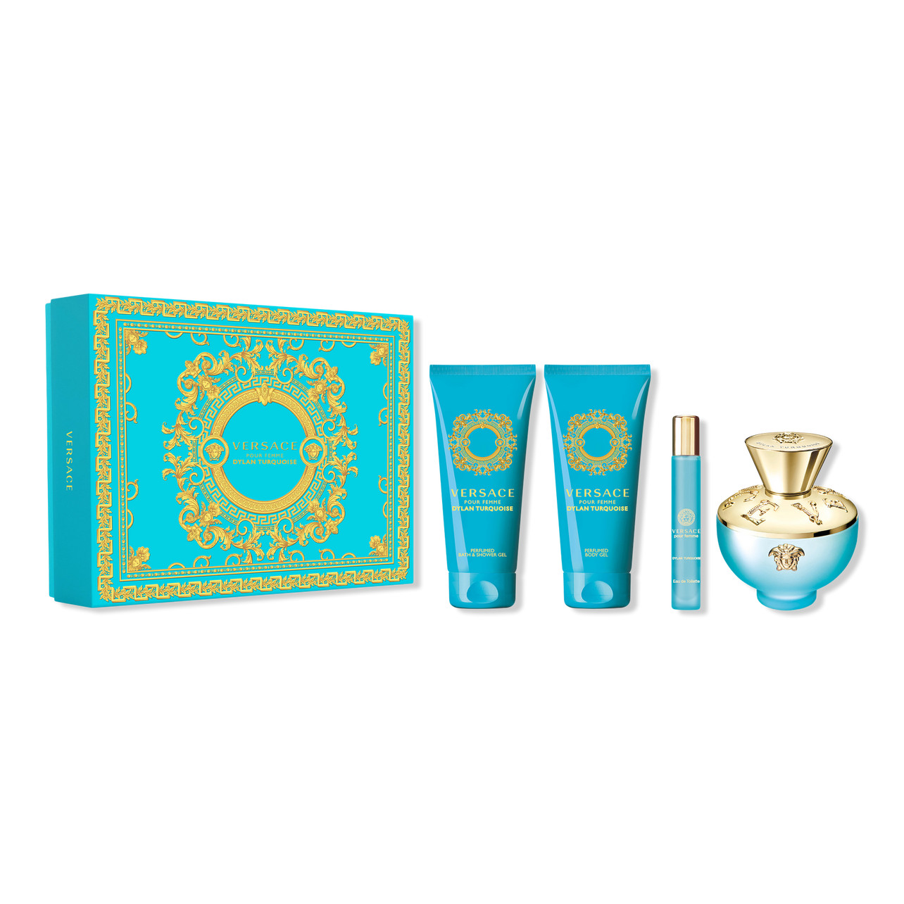Versace Dylan Turquoise Fall II Gift Set | Ulta