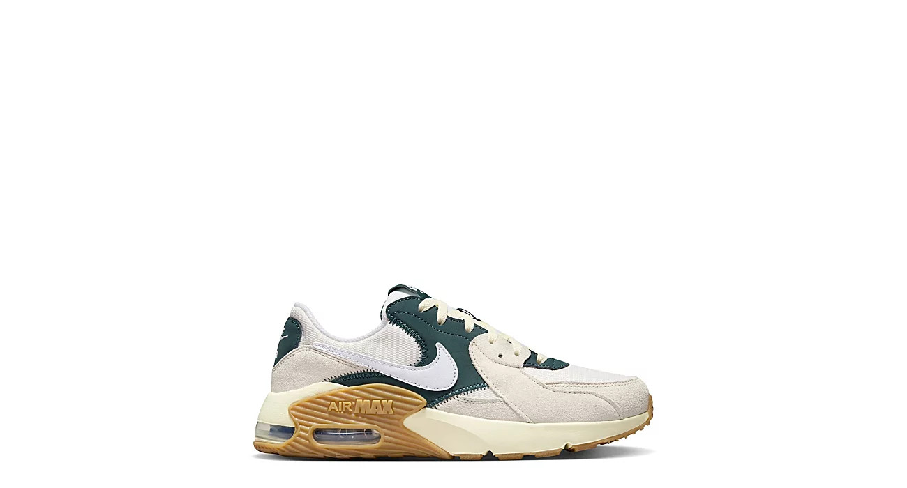 Nike Mens Air Max Excee Sneaker - Off White | Rack Room Shoes