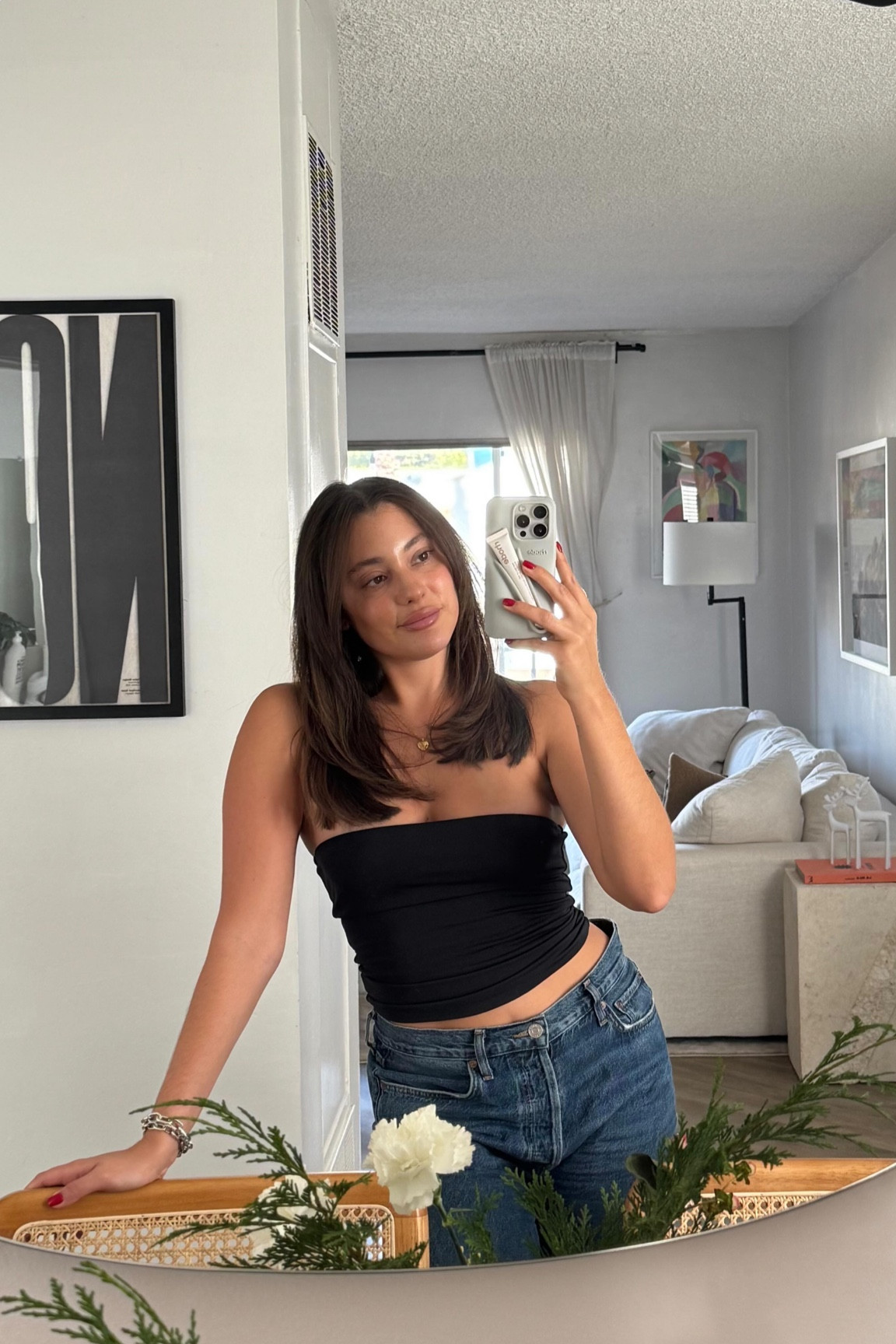 Casual outfit 

Tube top, aritzia, denim jeans, agolde jeans


#LTKStyleTip #LTKMostLoved #LTKSeasonal