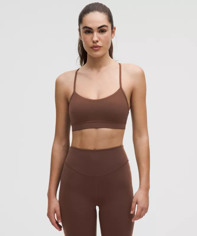 Flow Y Bra Nulu | lululemon (AU)
