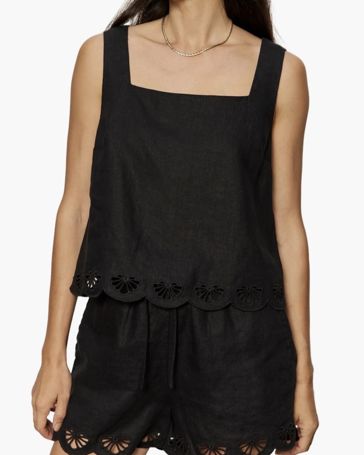 Black matching set
Spring outfit
Vacation 
Summer outfit #LTKFestival
#LTKSeasonal #LTKTravel