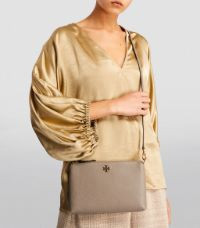 Leather Kira Cross-Body Bag | Harrods