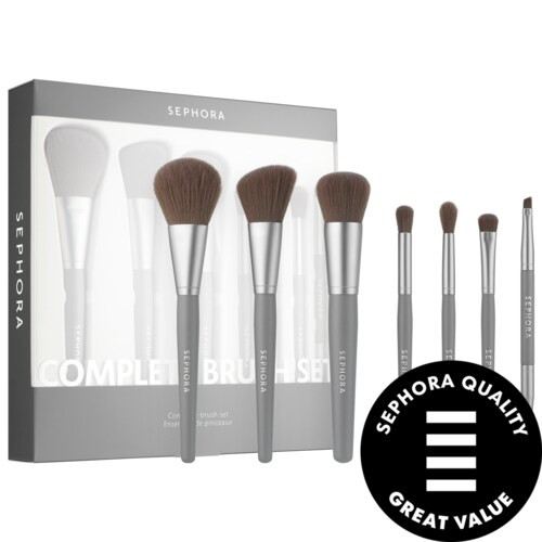 Complete Brush Set | Sephora (US)