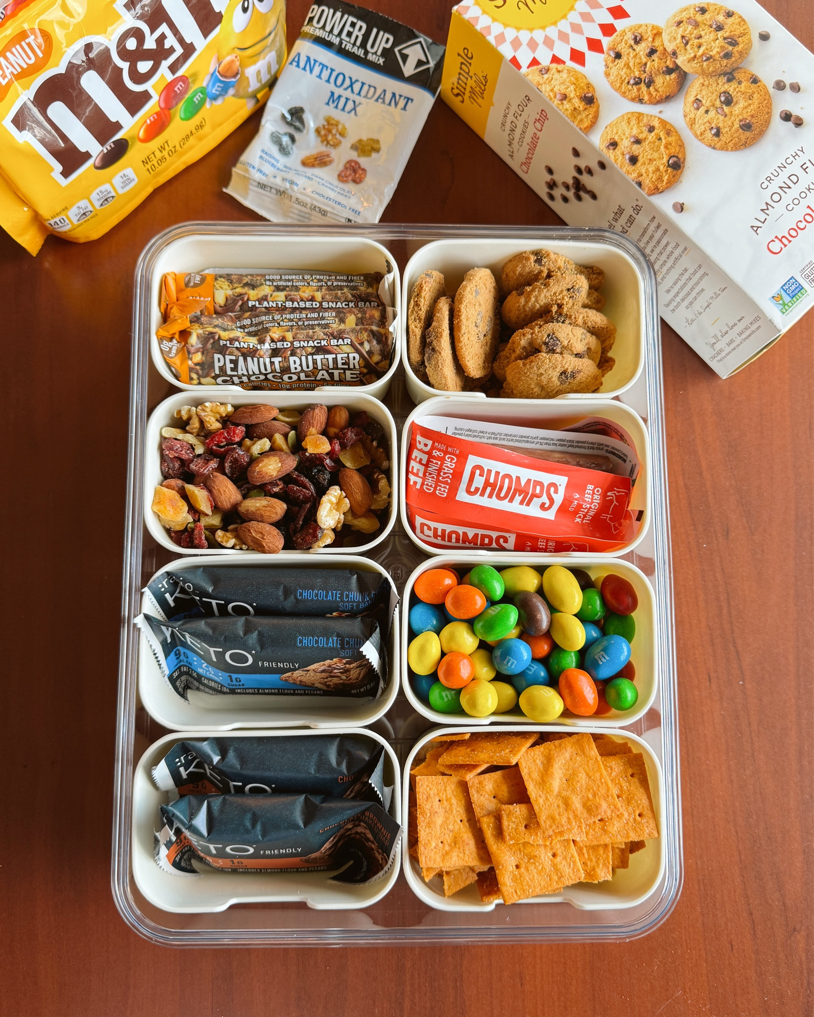 On-The-Go snackle box. Perfect to take on road trips, boating, parties, fresh veggies/fruits  

#LTKSaleAlert #LTKTravel #LTKHome