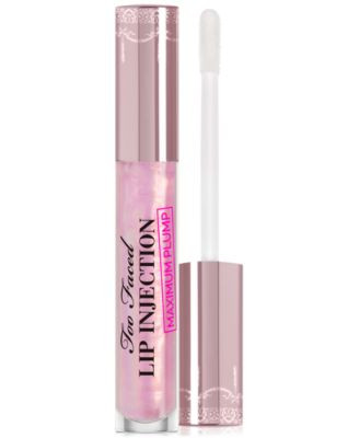 Too Faced Lip Injection Maximum Plump Extra Strength Lip Plumper | Macy's