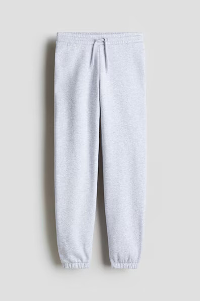 H & M - Sweatpant Joggers - Gray | H&M (US + CA)