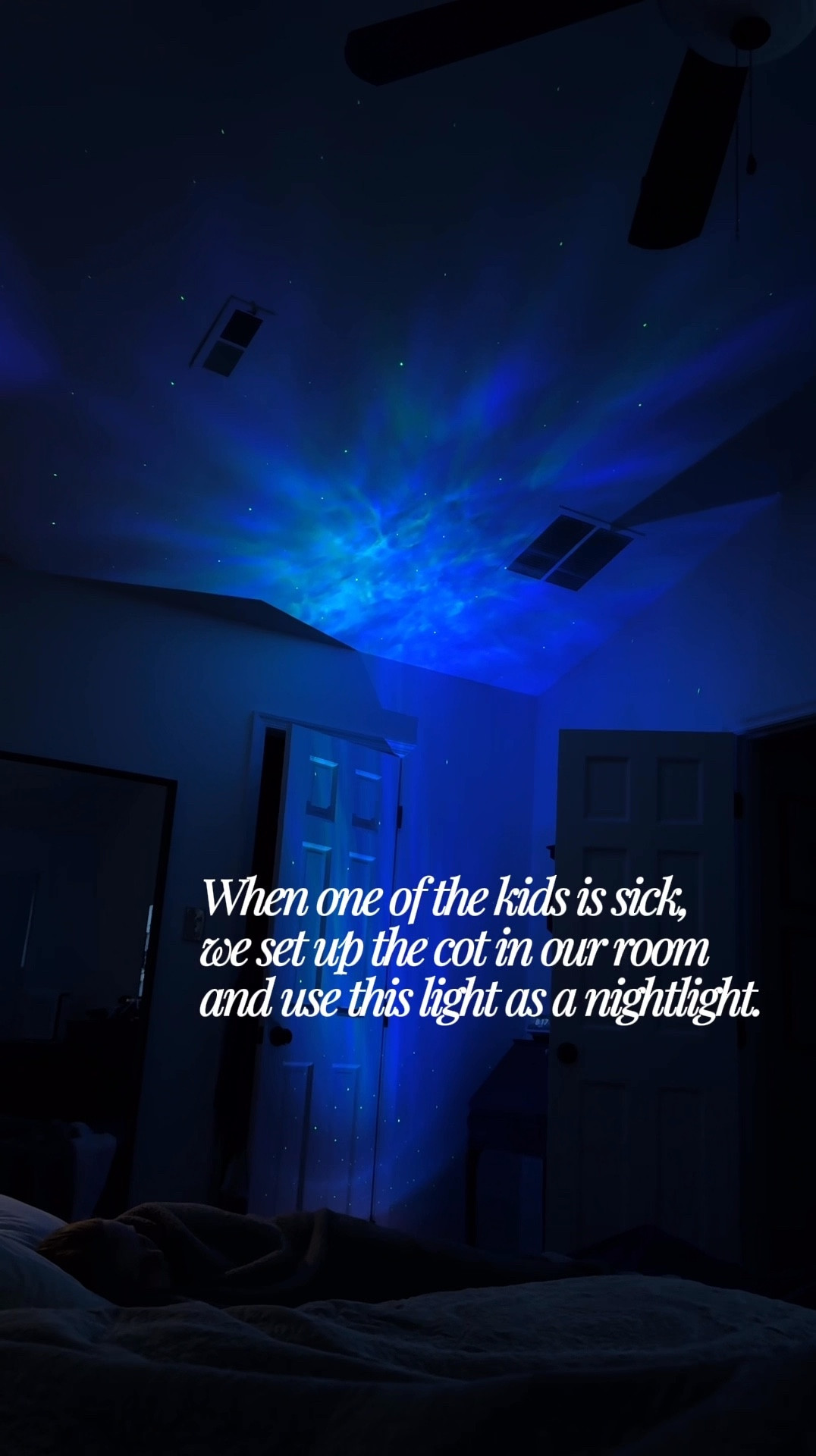When one of the kids is sick, we bring the cot into our room and turn on this little light for comfort through the night. 

I’m linking the most recent one we’ve purchased (going on two years strong) and the ones we used when they were toddlers. 

#LTKHome #LTKmomlife #LTKKids
