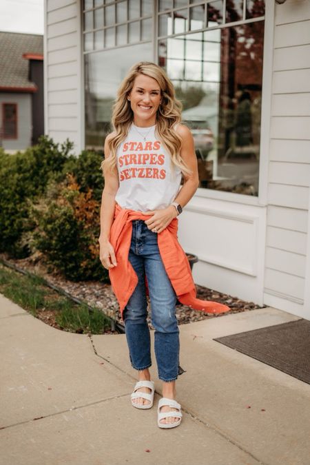Summer outfit 

Americana outfit  maurices  outfit  Memorial Day outfit  4th of July outfit  holiday outfit  athleisure  casual outfit 

#LTKStyleTip #LTKFindsUnder50 #LTKSeasonal