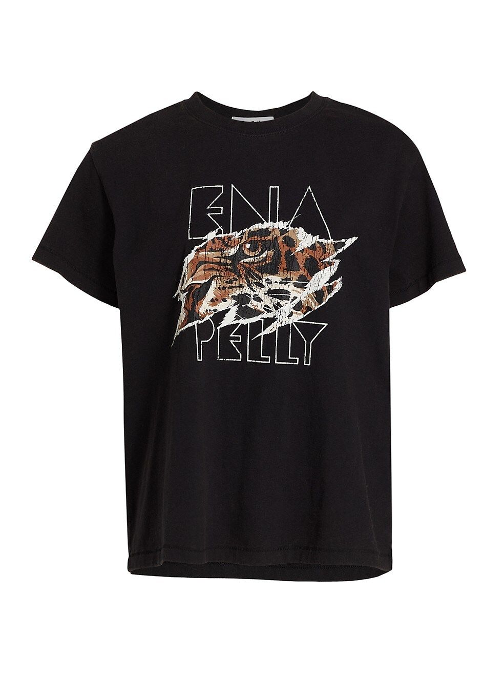 ENA PELLY Core Tigers Eye T-Shirt | Saks Fifth Avenue