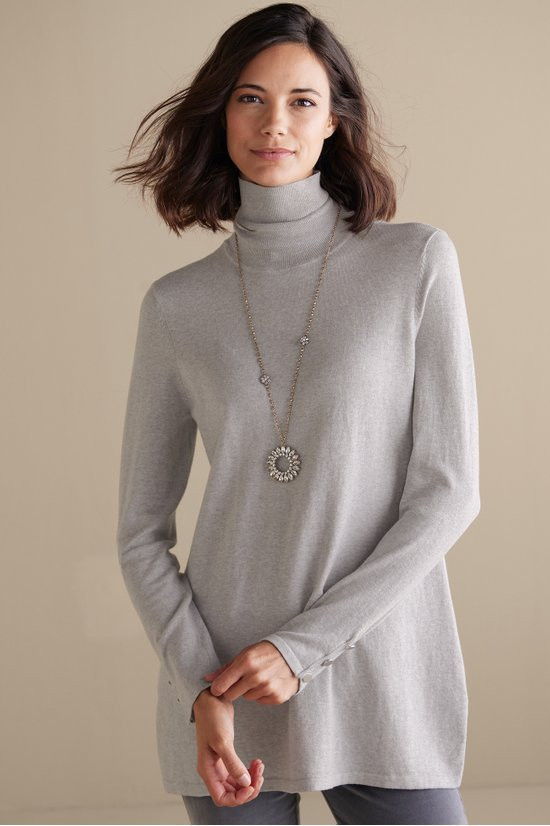 Deidre Sweater | Soft Surroundings