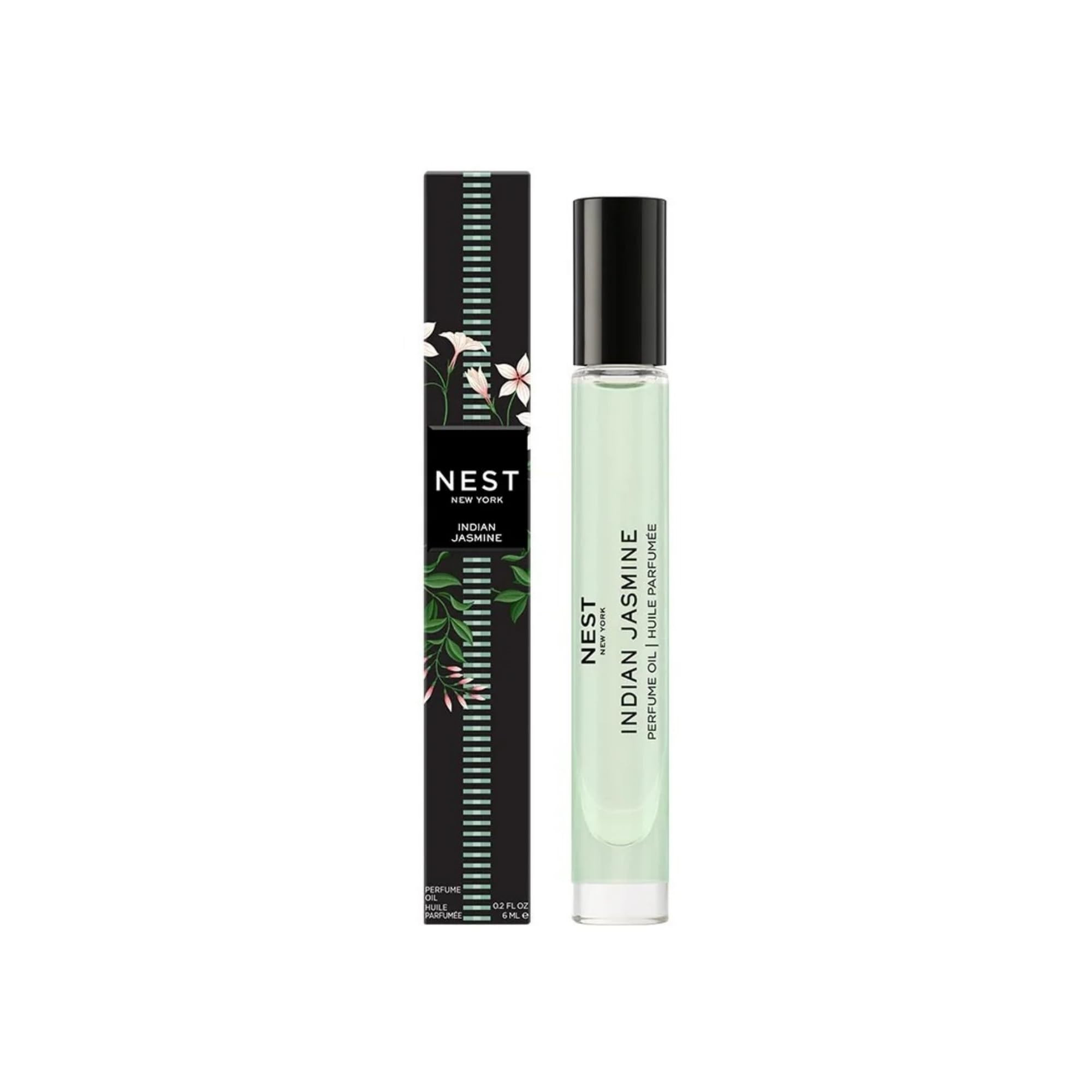 NEST New York Indian Jasmine Perfume Oil 6ml / 0.2 fl oz. | Amazon (US)