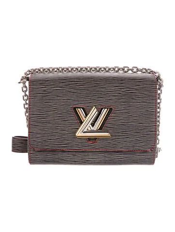 Louis Vuitton 2015 Epi Twist MM | The Real Real, Inc.