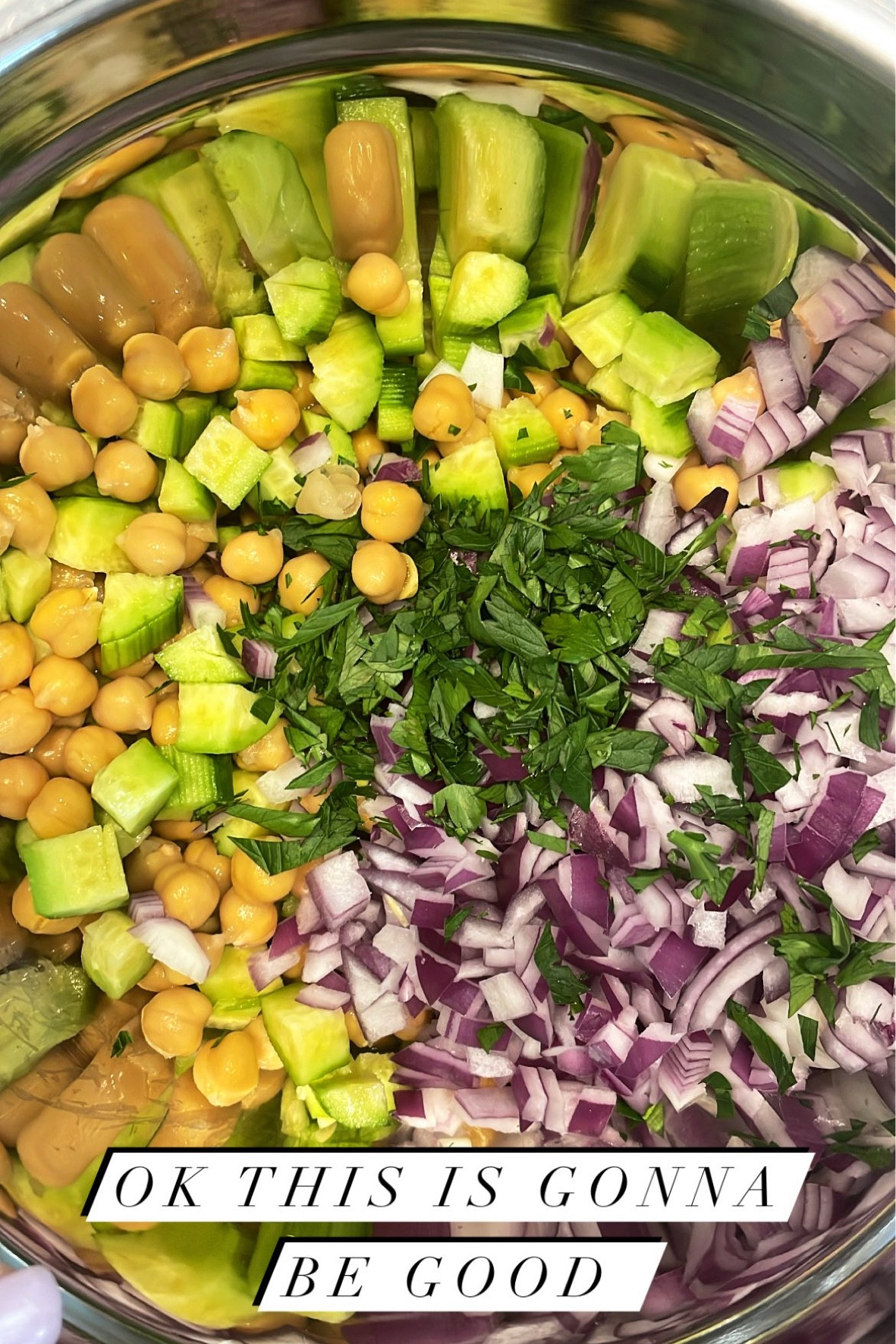 Refreshing Power Quinoa Salad perfect for the whole family including your kids and it’s packed with healthy goodness!