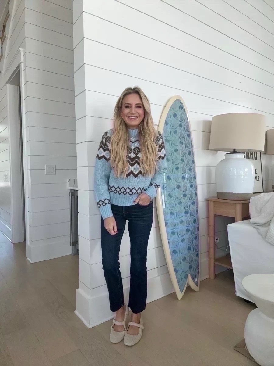 Cutest sweater and jeans combo for winter.

Follow my LTK @thefancyashley on the @shop.LTK app to view this post and get my exclusive app-only content!



#LTKootd #LTKdayinmylife #LTKSeasonal