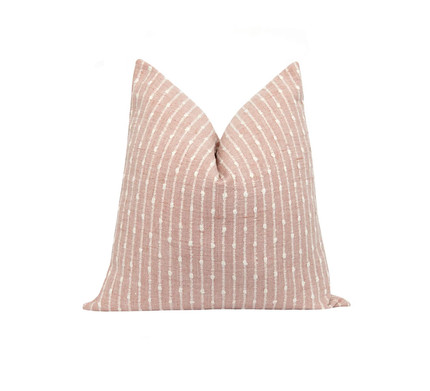 Blush Pillow Cover