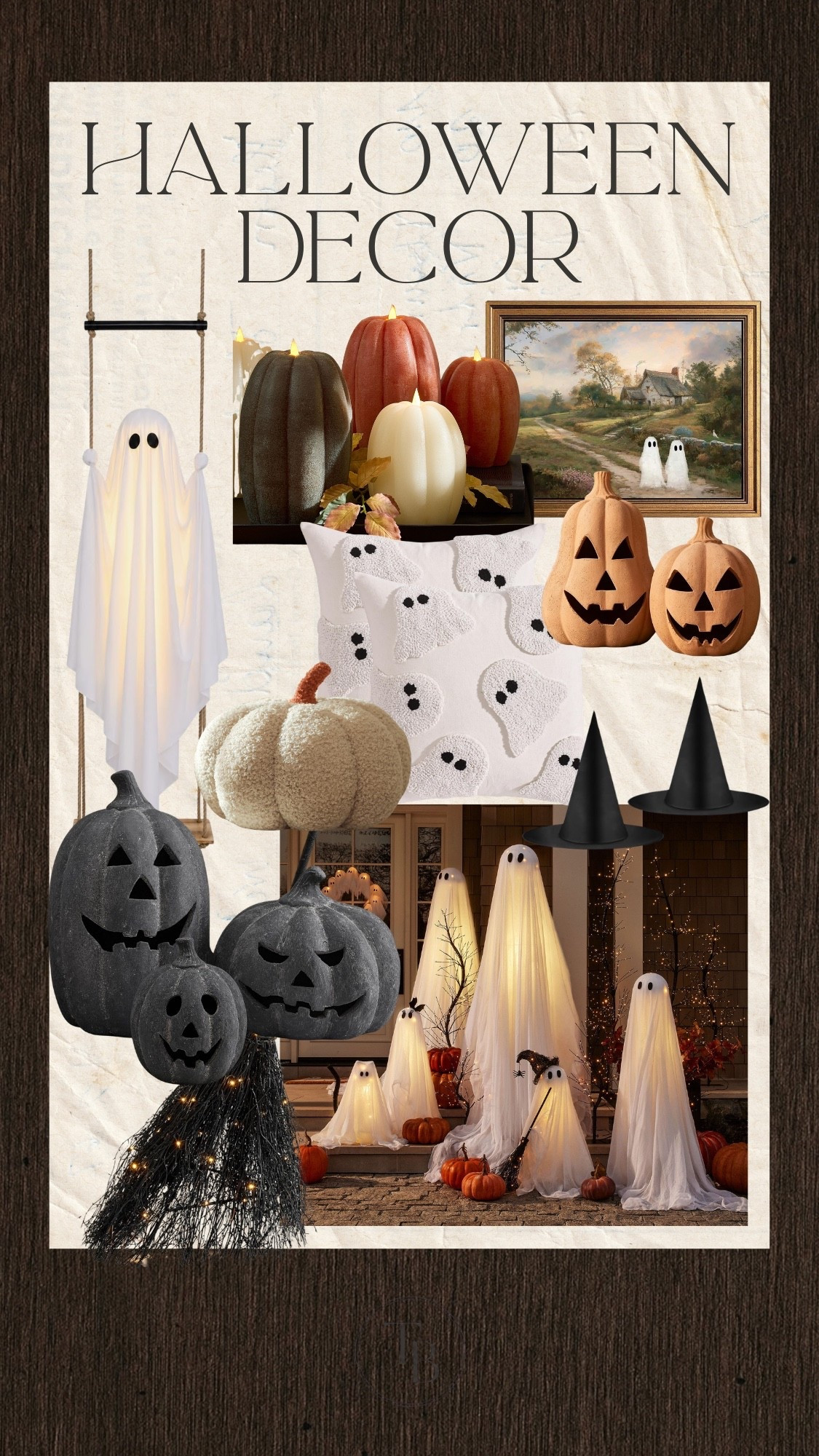 Halloween decor! 👻🎃🦇

#LTKSaleAlert #LTKSeasonal #LTKHome