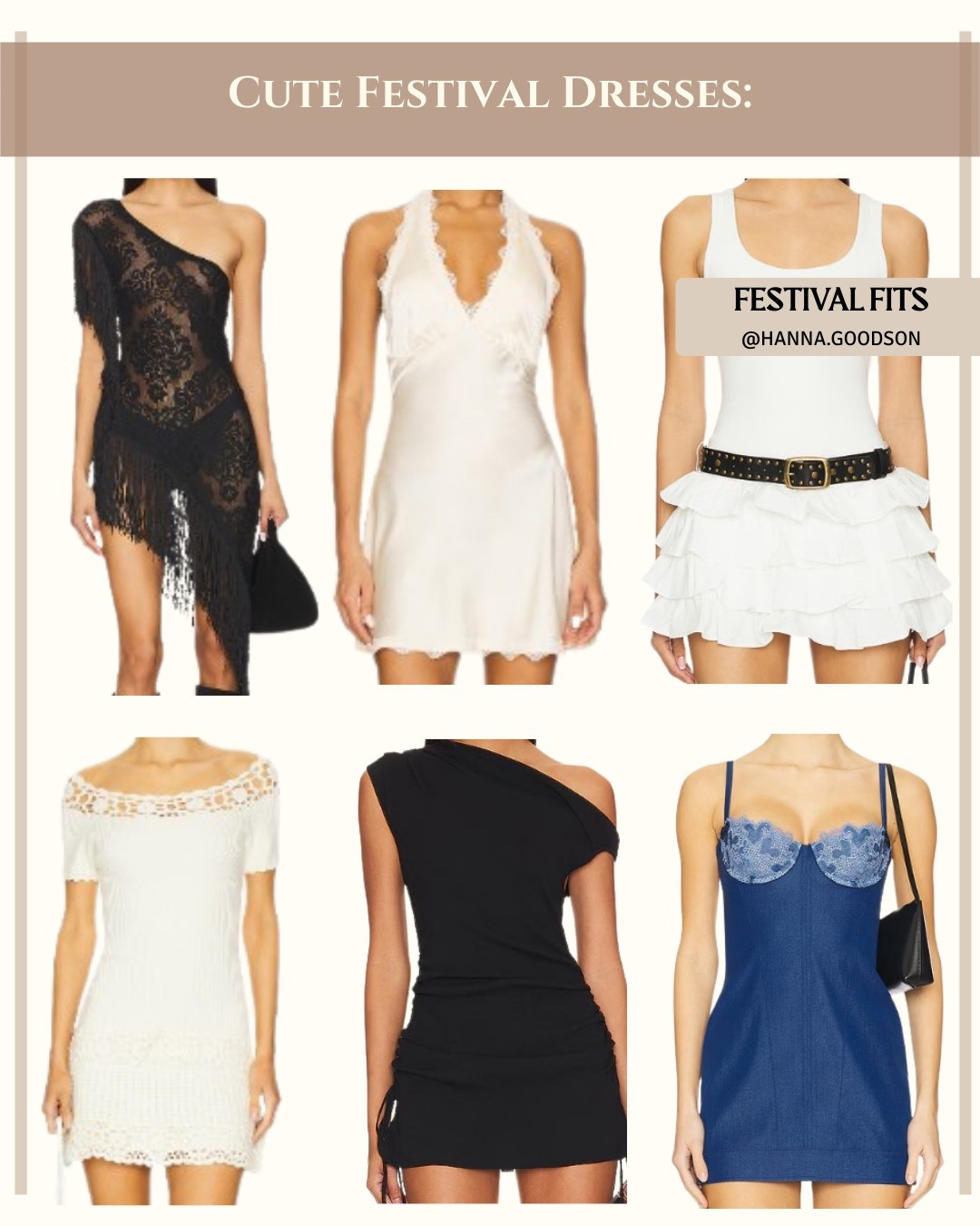 FESTIVAL DRESS EDIT 🌼 | Effortless Styles for Coachella, Stagecoach & Summer  
Nail the free-spirited vibe with these festival-ready dresses.

Breathable, easy to dance in, and made for golden-hour photos. Shop all linked styles via my LTK—tap the link in bio under “Festival Dresses” + save this post for inspo.  

#ShopLTK #FestivalFashion #BohoDresses #CoachellaStyle #western #FestivalOOTD

#LTKFestival #LTKStyleTip #LTKFindsUnder100
