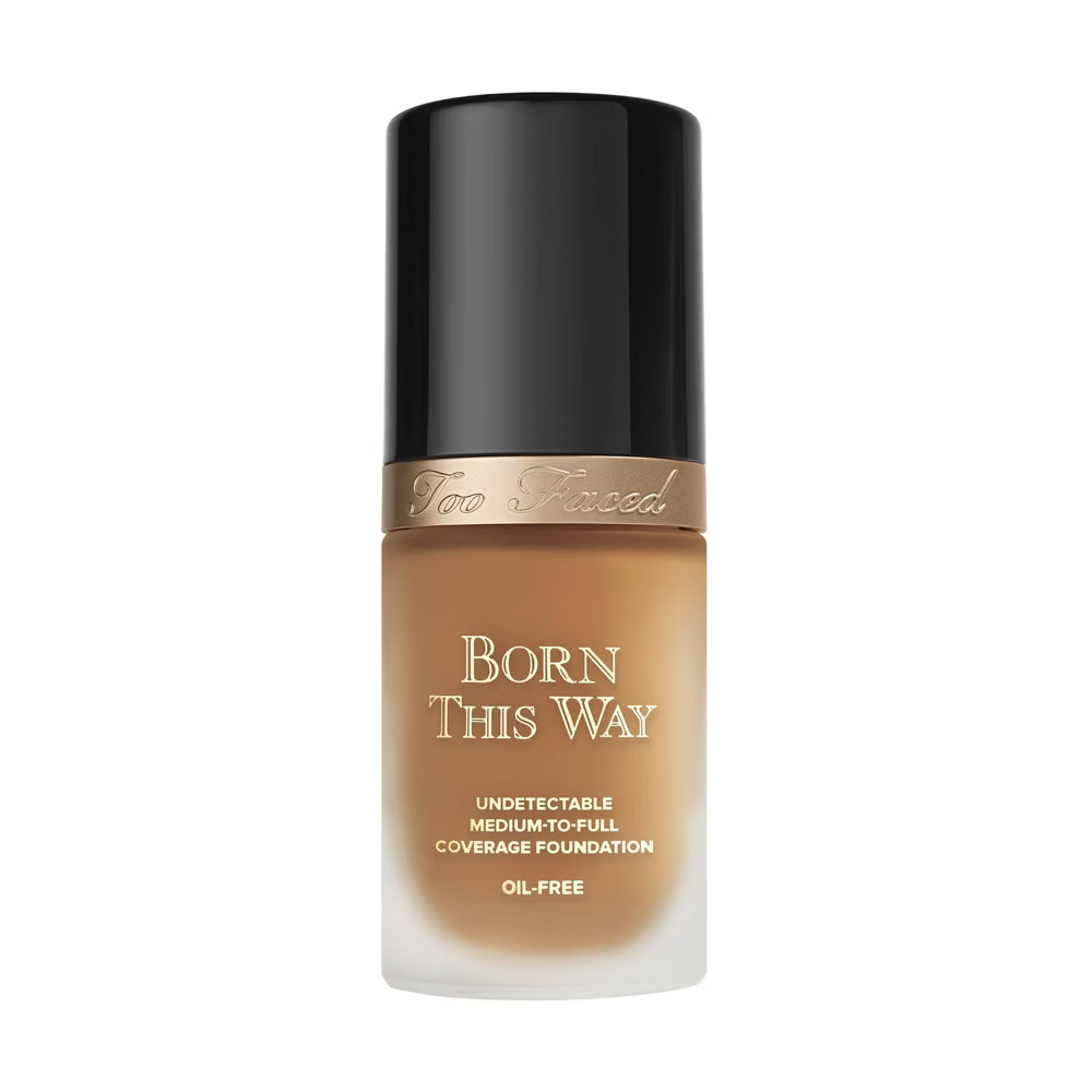 Too Faced Born This Way Foundation - Honey - 1 fl oz - Ulta Beauty | Target