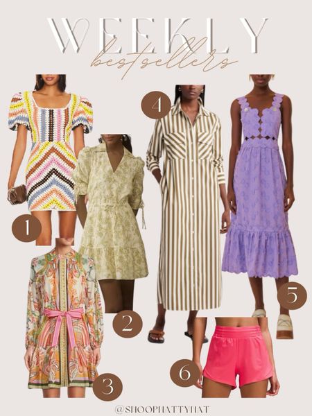 Weekly bestsellers!

Spring clothes - spring maxi dress - bestsellers - maxi dress - mini dress 

#LTKSeasonal #LTKstyletip
