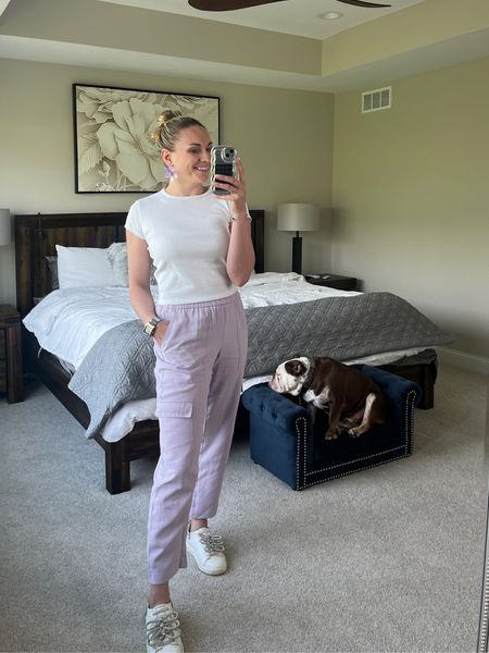Cozy is our theme of the week! These fun lavender pants and matching earrings are so fun and perfect for spring! 



#LTKFindsUnder100 #LTKSeasonal #LTKWorkwear