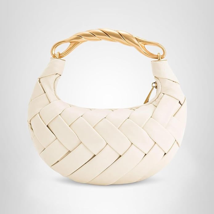 JW PEI Orla Weave Handbag | Weave | Amazon (US)