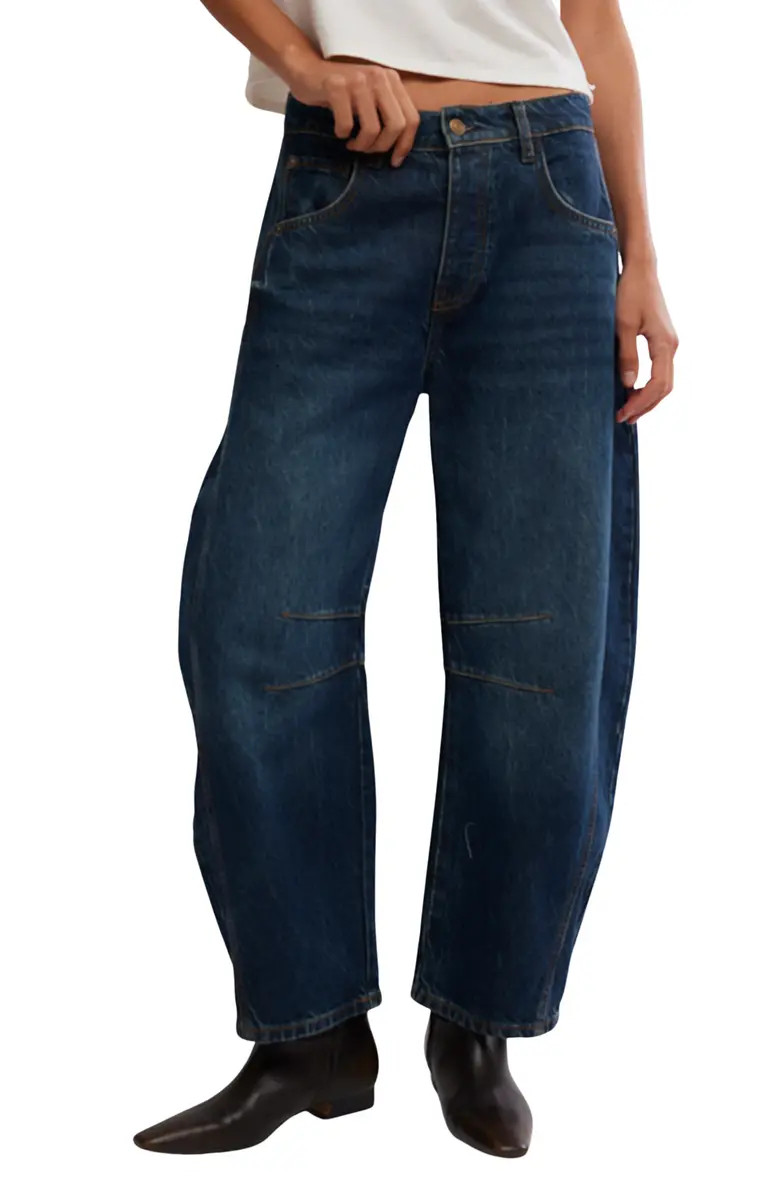 Good Luck Barrel Jeans | Nordstrom