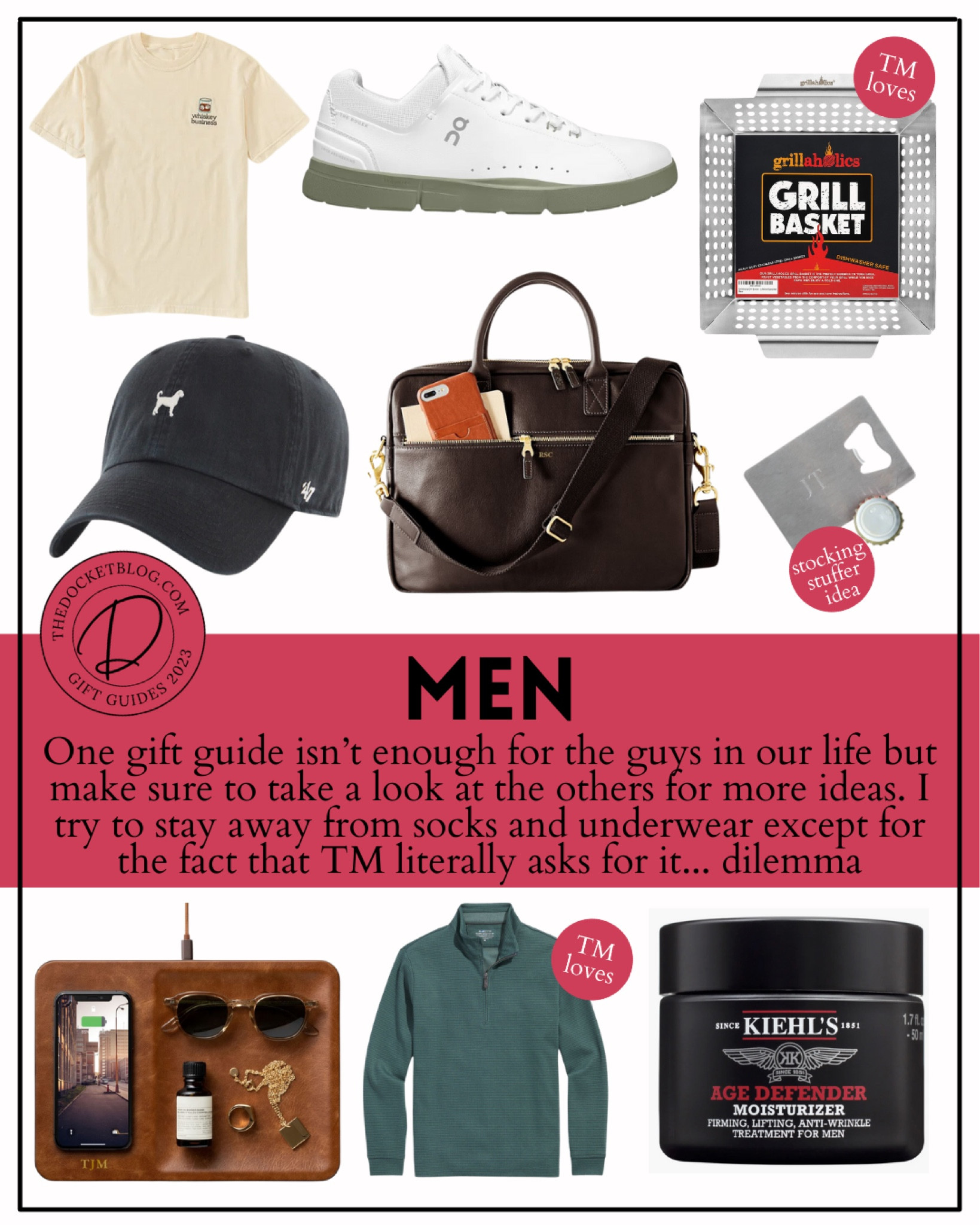 Christmas gift ideas for guys, men, husbands, brothers, dads 

Holiday gift guide Christmas presents fun gifts unique gifts Hanukkah gift ideas 

#LTKGiftGuide #LTKfindsunder100 #LTKmens