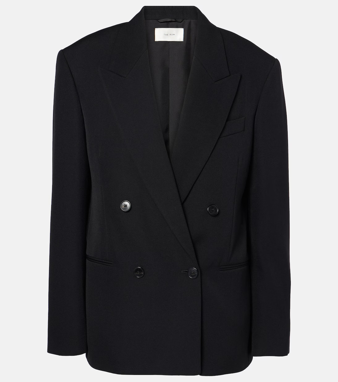 Sandon double-breasted wool blazer | Mytheresa (US/CA)