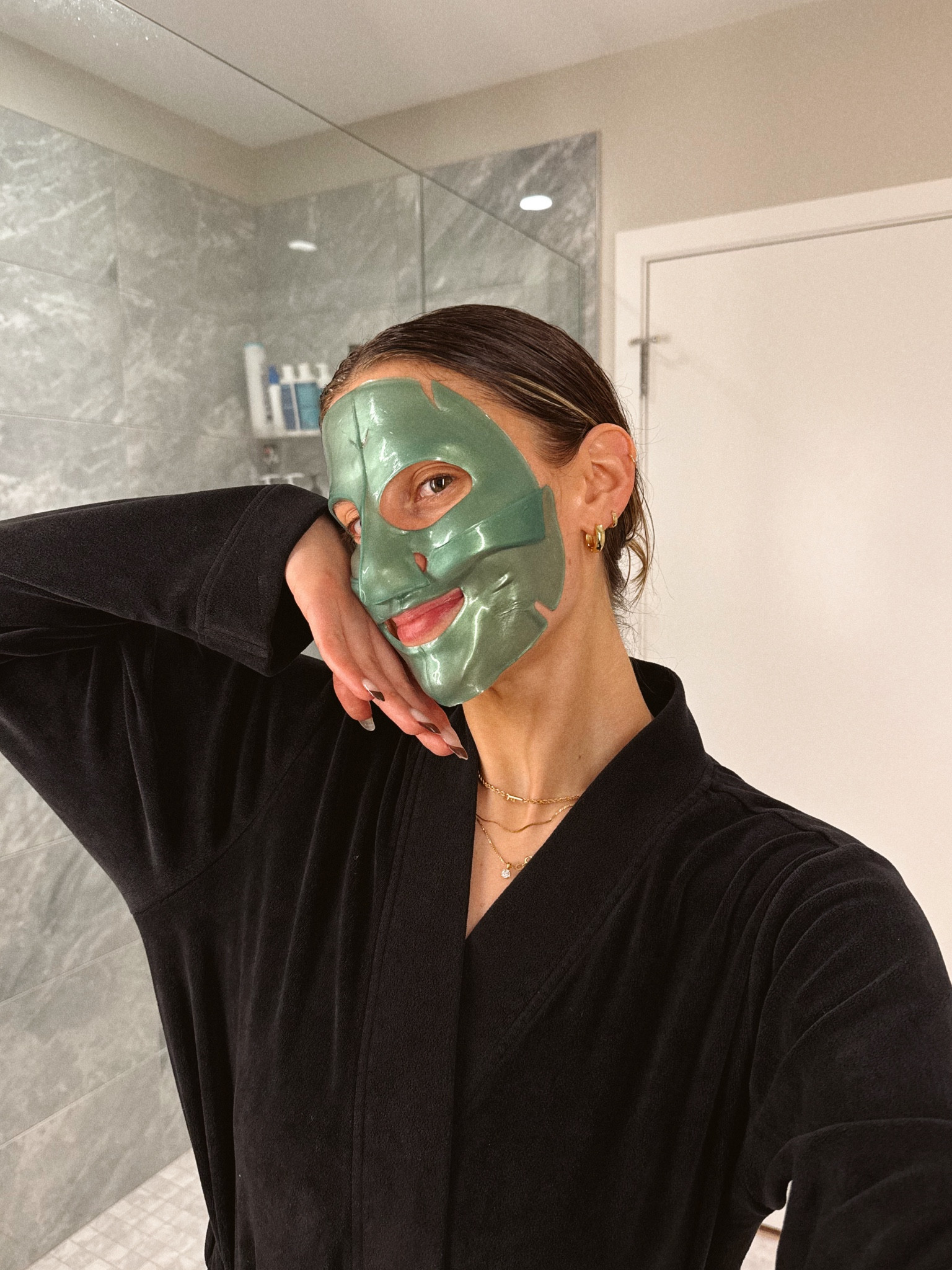 high maintenance to be low maintenance beauty routine 🧖🏻‍♀️

#LTKMostLoved #LTKBeauty #LTKStyleTip