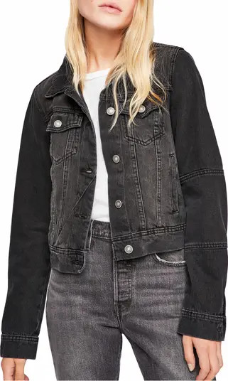 We the Free Rumors Denim Jacket | Nordstrom