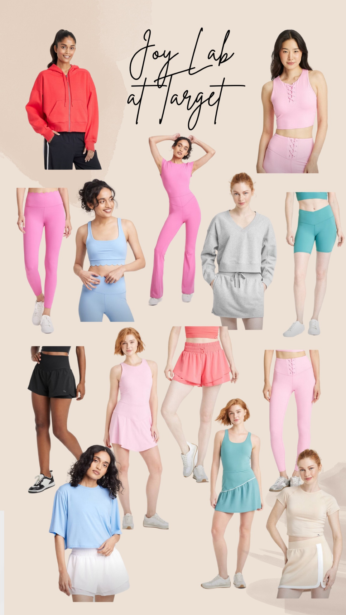 Love all the new Joy Lab athletic stuff at Target!

#target
#targetstyle
#joylab
#athleisure

#LTKStyleTip