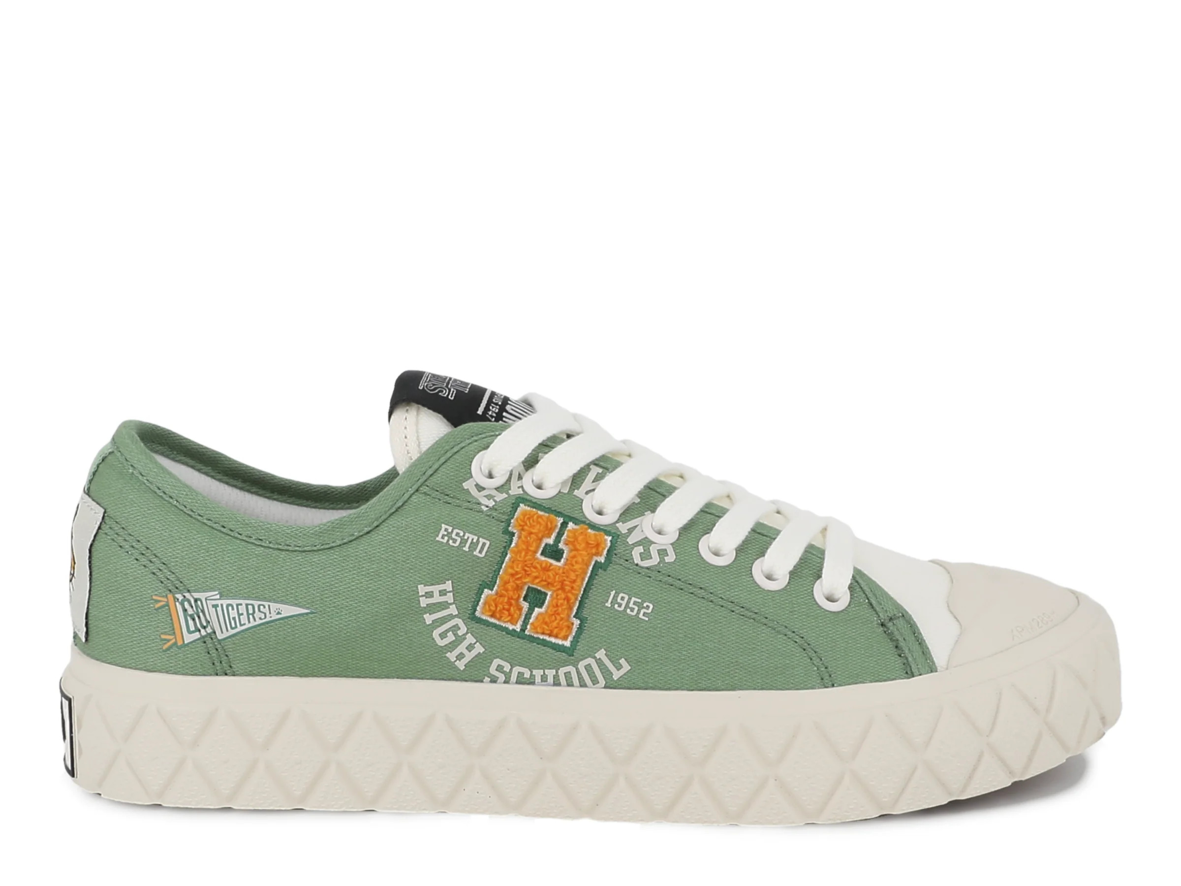 PALLA ACE TIGERS | Palladium Boots