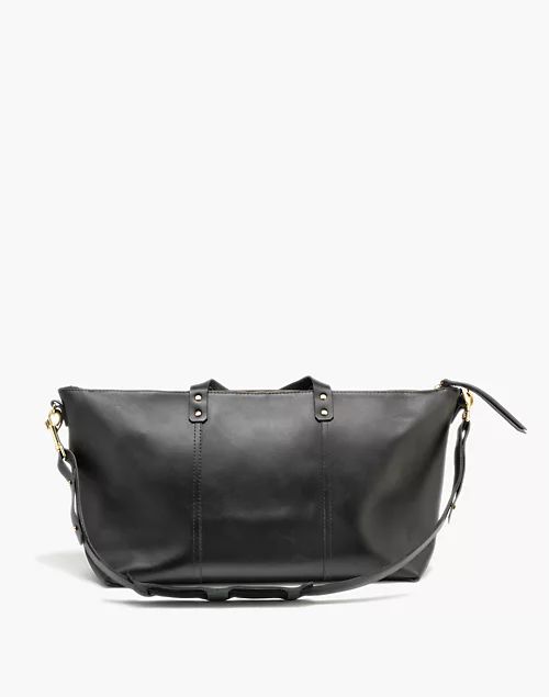 Tribe Alive™ Oversized Travel Bag | Madewell