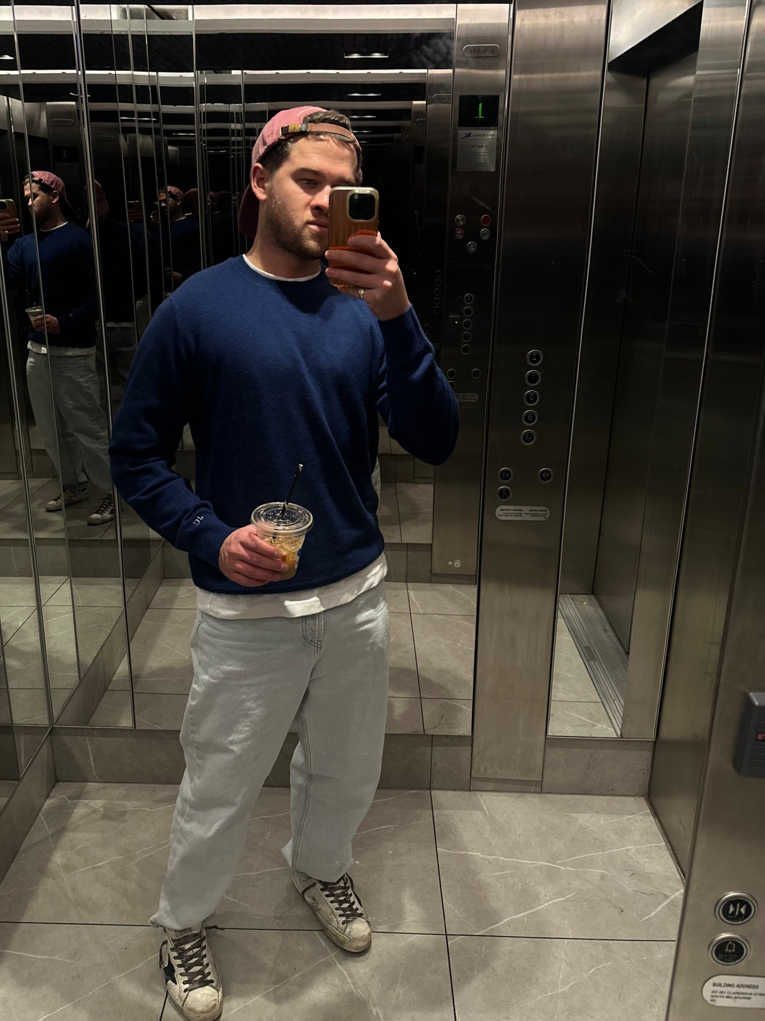 Uniqlo cashmere 🐐

#LTKmens #LTKautumn #LTKaustralia