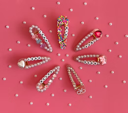 Personalized Clips | Strand.Up