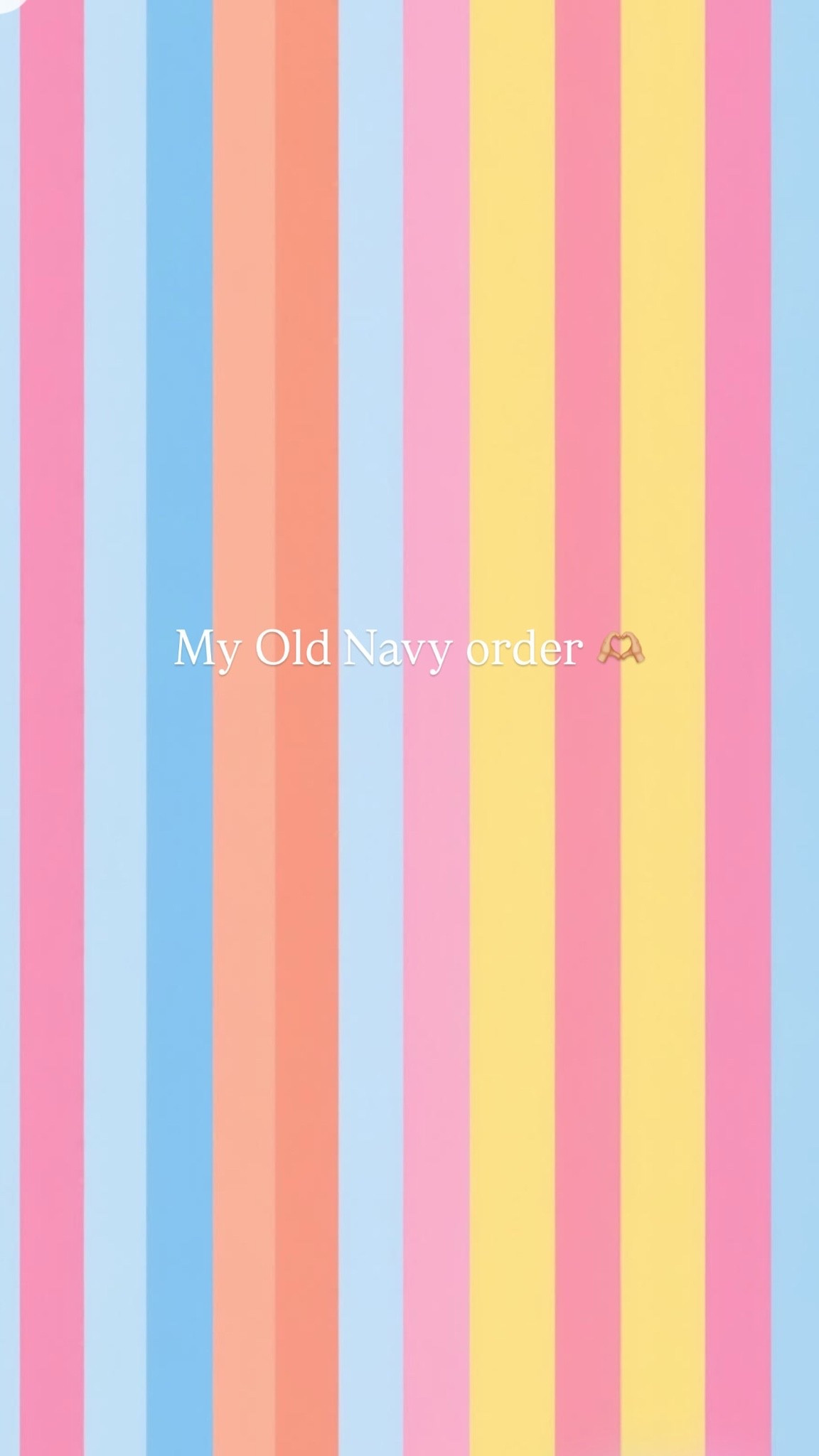 My old navy order!

#LTKootd #LTKmomlife #LTKActive