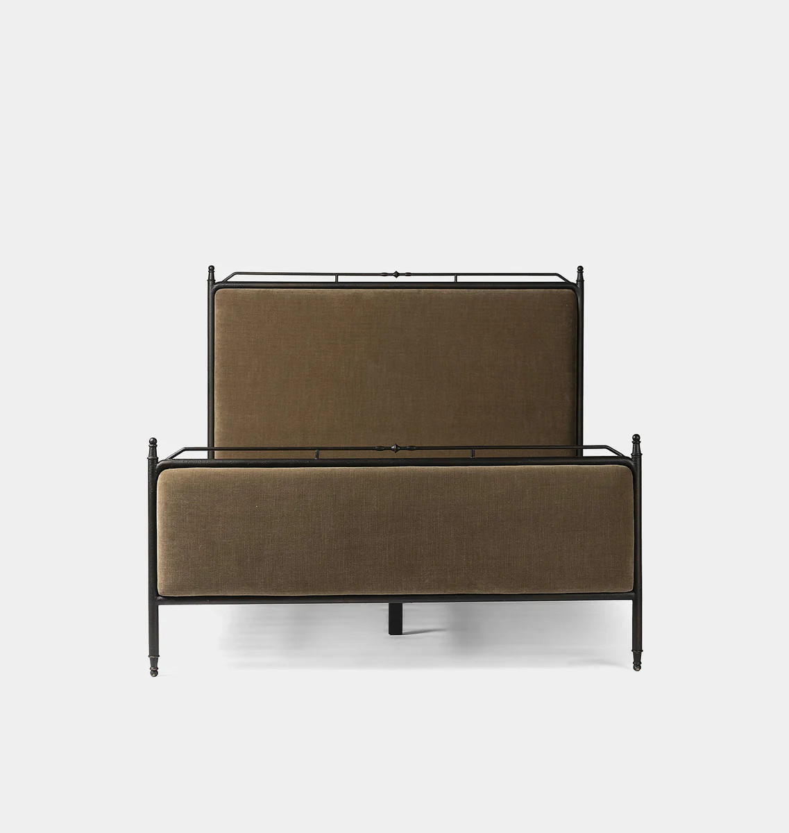 Leyla Bed | Amber Interiors