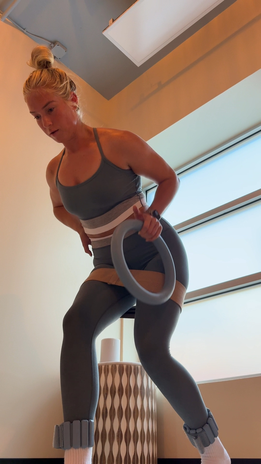 Morning vlog🪩

#LTKU #LTKFindsUnder100 #LTKActive