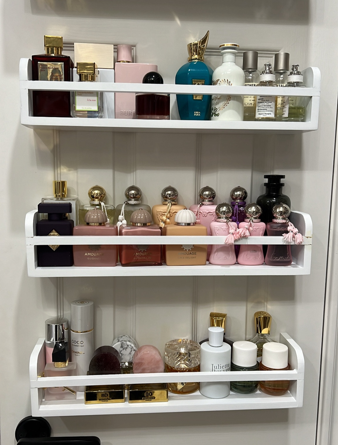 Perfume gift sets in time for the holidays 