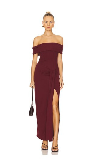 Mazzy Knit Dress | Revolve Clothing (Global)