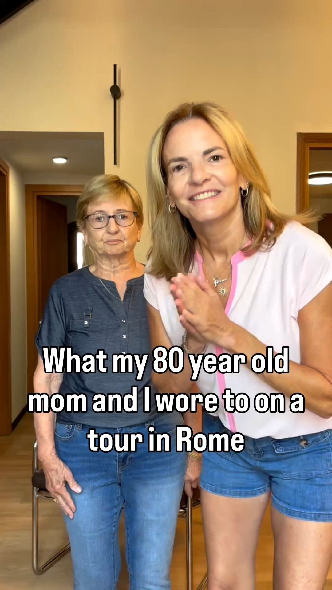 Touring Rome with my mom

#LTKootd #LTKmomlife #LTKTravel