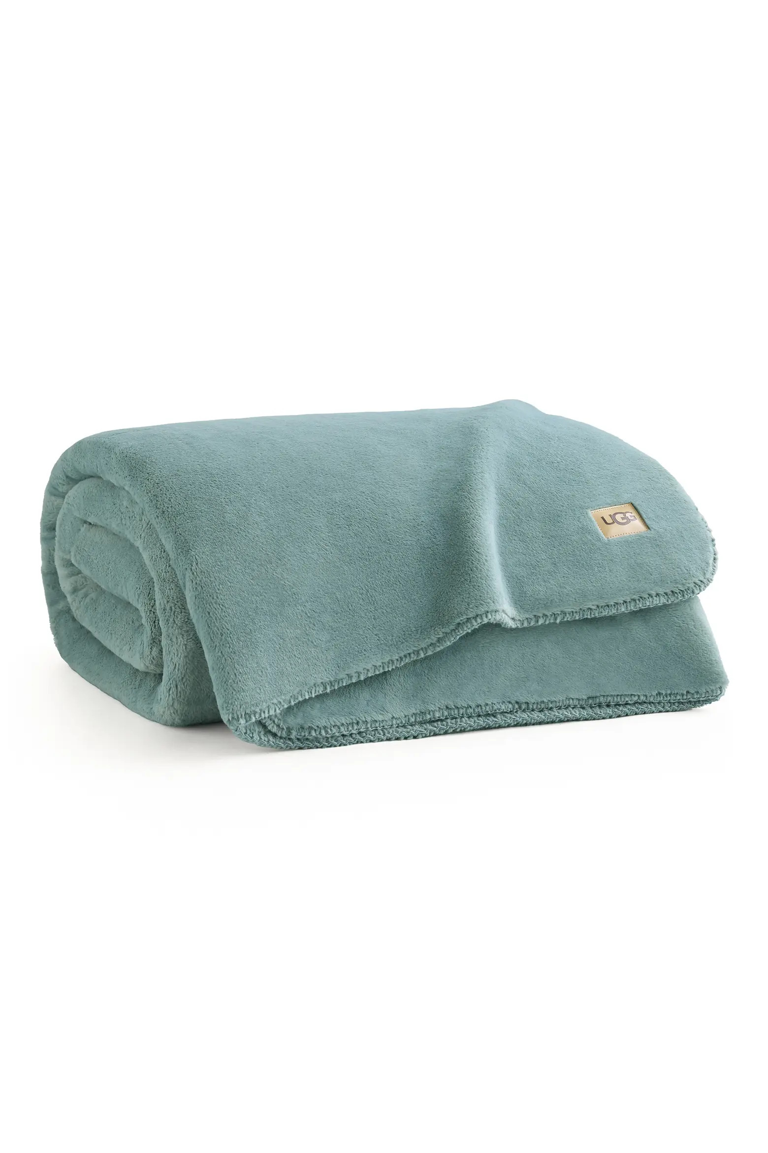 Sage Plush Throw Blanket | Nordstrom | Nordstrom