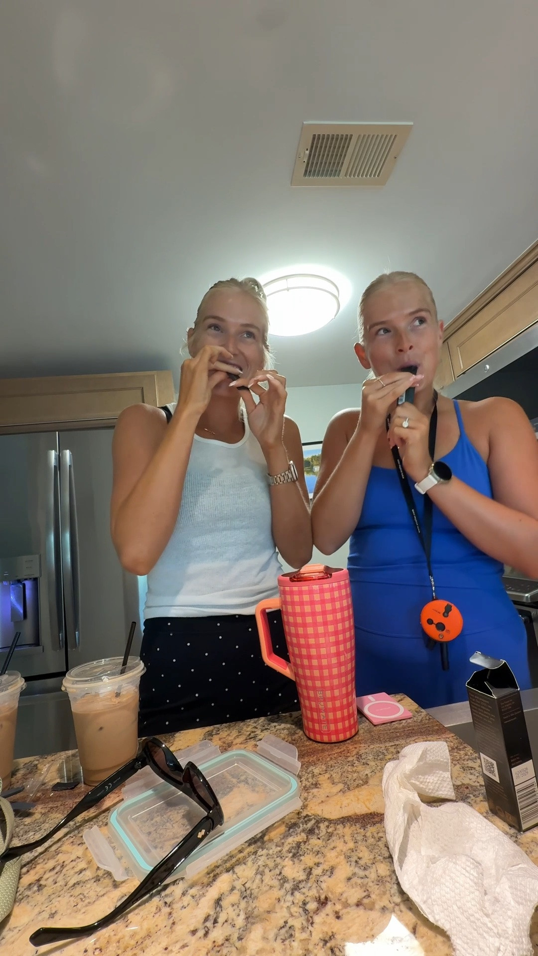 we sound like health nuts HAHAHAHAHA

#LTKActive #LTKfoodie #LTKfitnessgoals