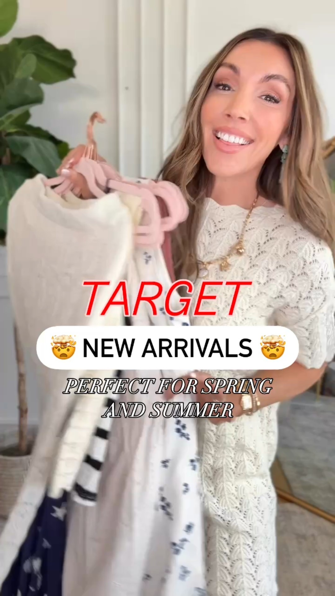 Target new arrivals that will blow your mind‼️🤯 Target fashion, spring outfit, summer outfit, vacation outfit.

#LTKStyleTip #LTKWatchNow #LTKShoeCrush