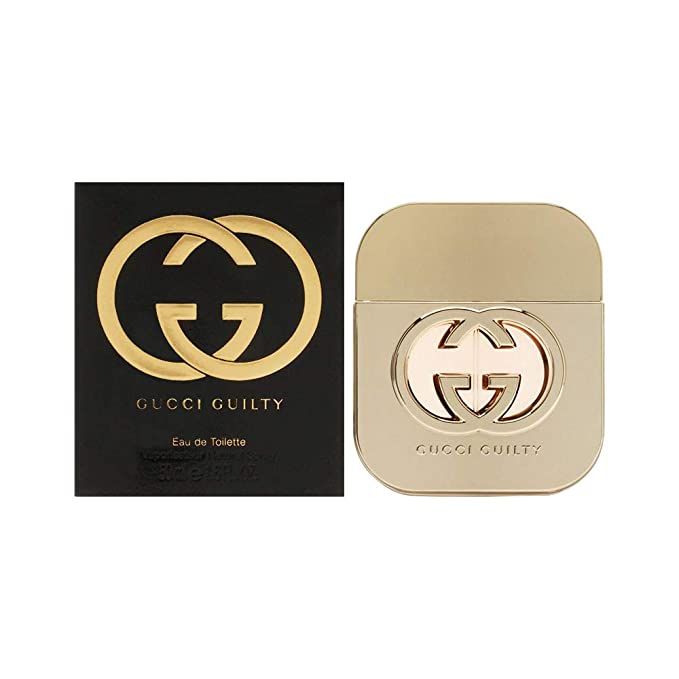 GUCCI GUILTY by Gucci EDT SPRAY 1.7 OZ | Amazon (US)
